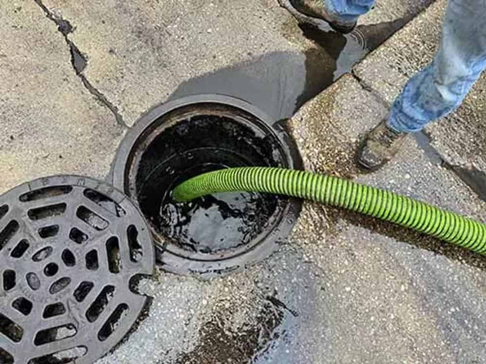 Commercial Drain Cleaning image