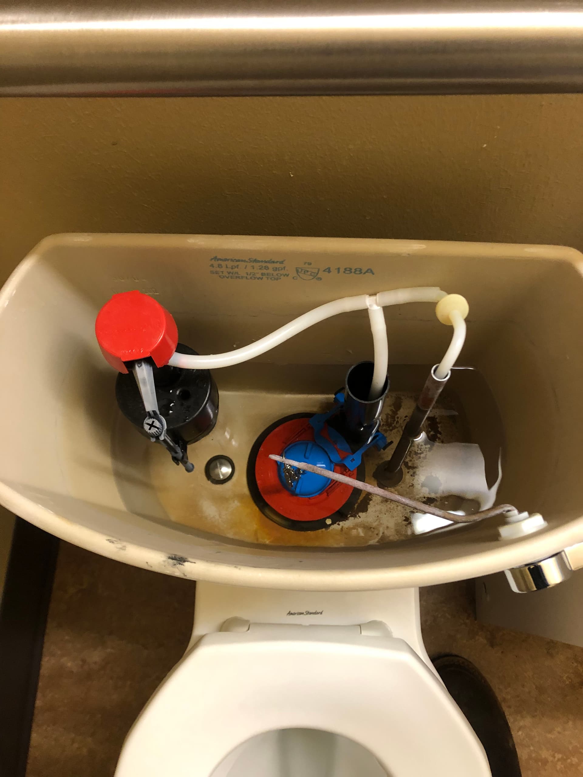 Leaking Toilet Repair Done Right in Oregon City image