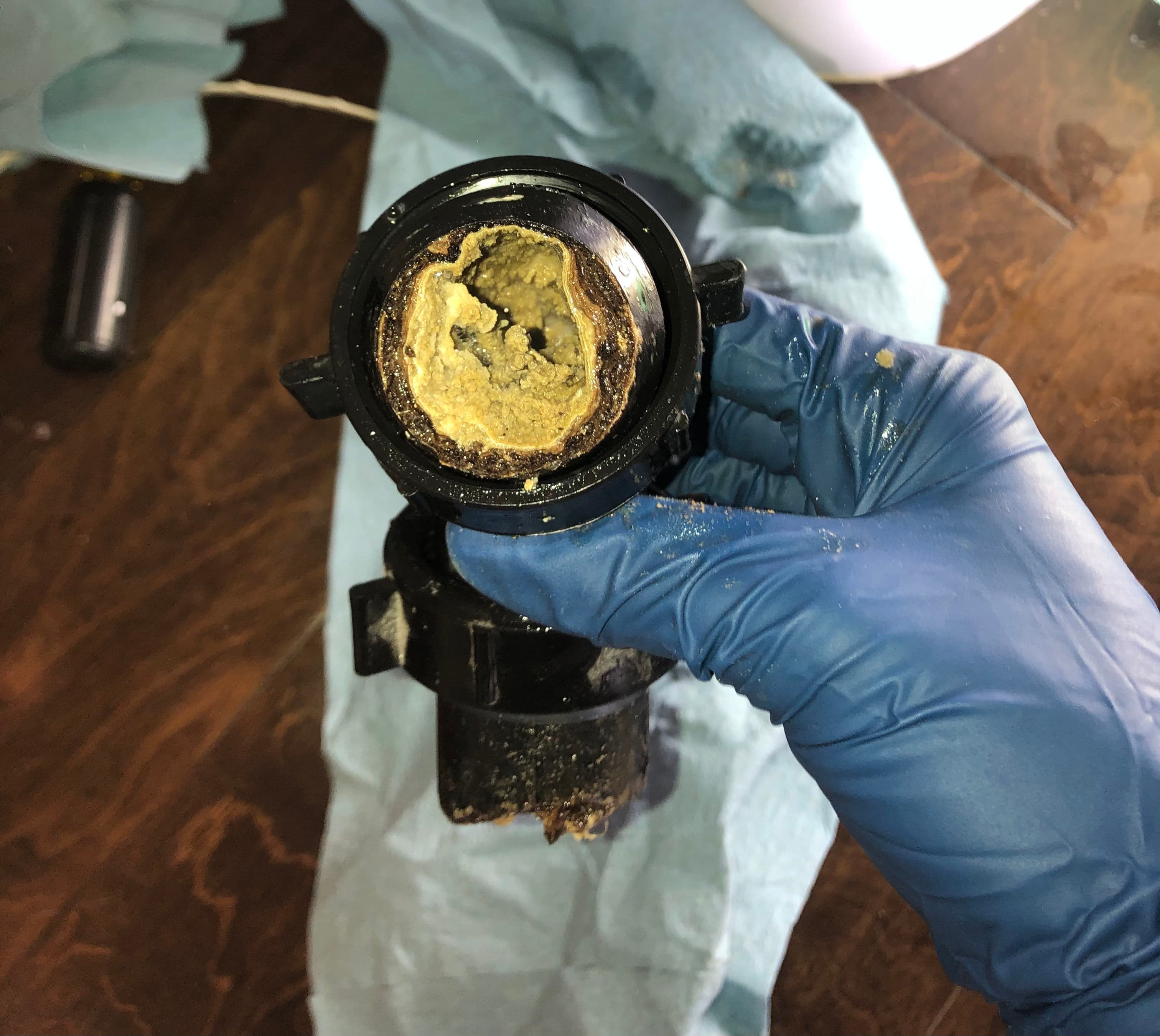 Project What's Really Blocking Your Bathroom Sink Drain in Oregon City image