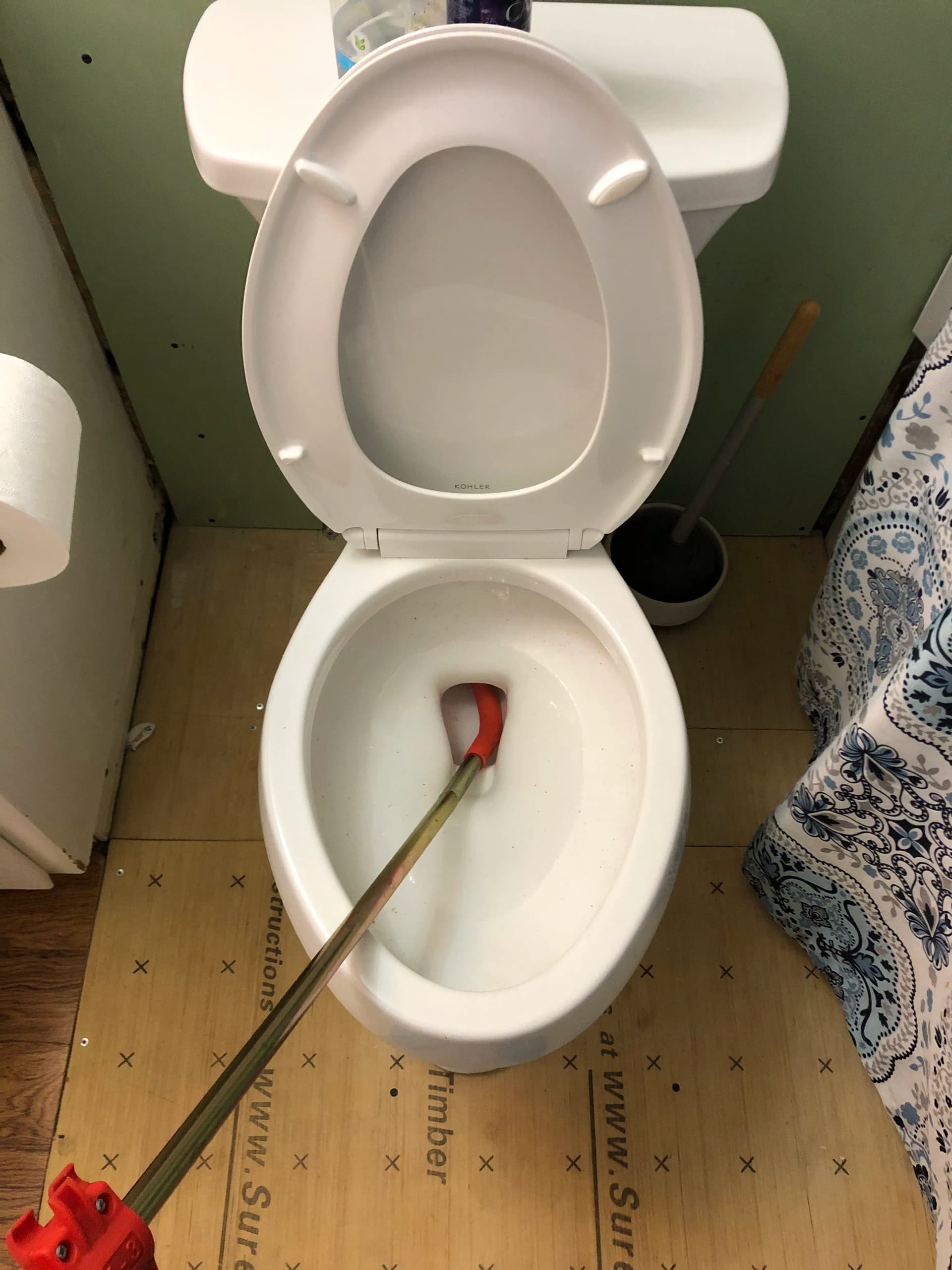 Hydro-Jet Drain Cleaning and Sewer Service in West Linn Oregon image