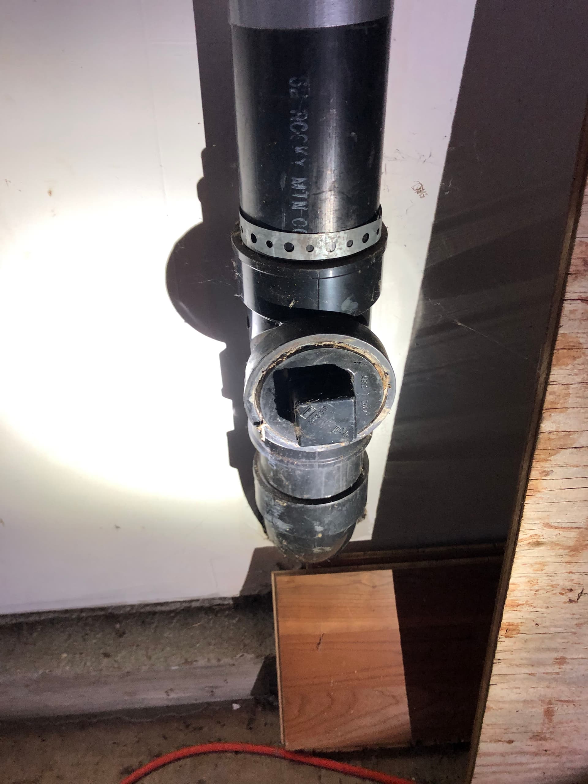 Clogged Main Sewer Line Fixed in Beavercreek image