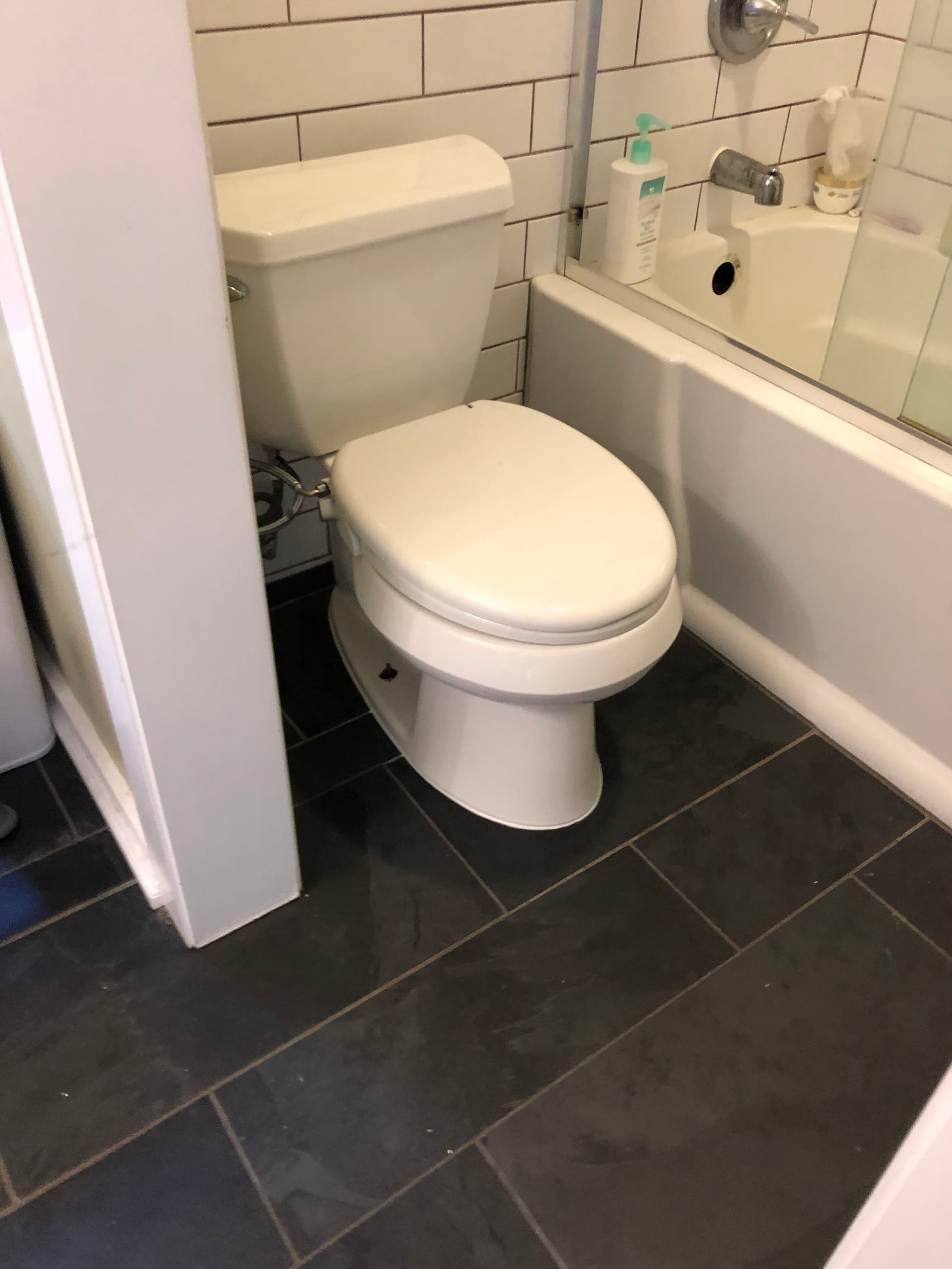 Drain Cleaning, Tree Root Removal and Toilet Installation in West Linn Oregon image