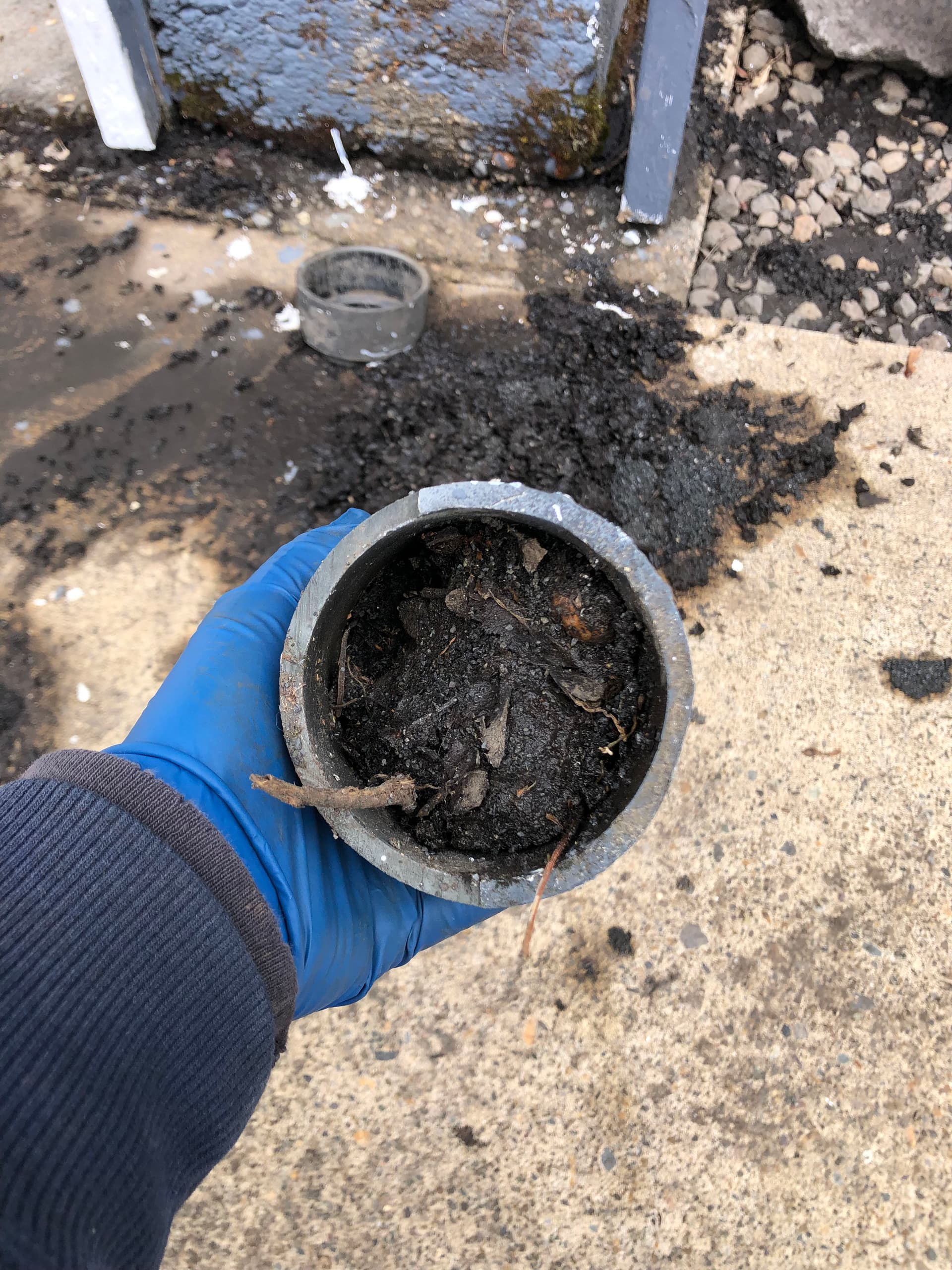 Gallery photos for Hydro-Jet Drain Cleaning That Actually Clears the Line in Canby Oregon: Image #1
