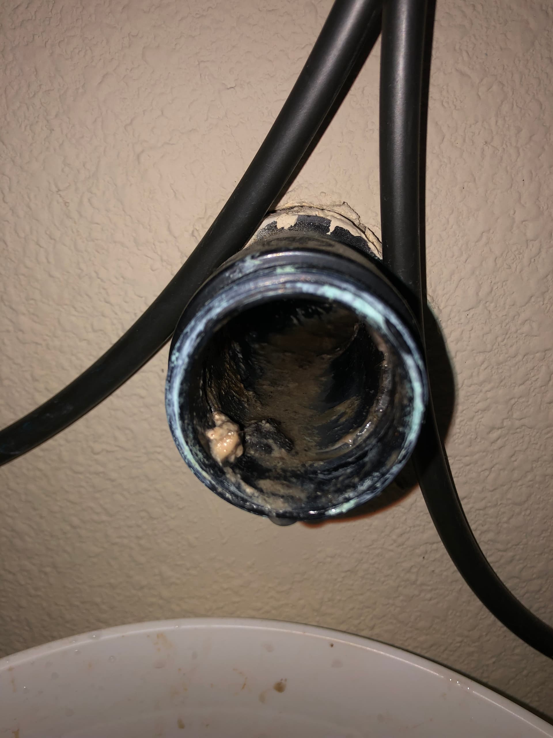 Clogged Bathroom Sink Drain Cleared in Wilsonville image