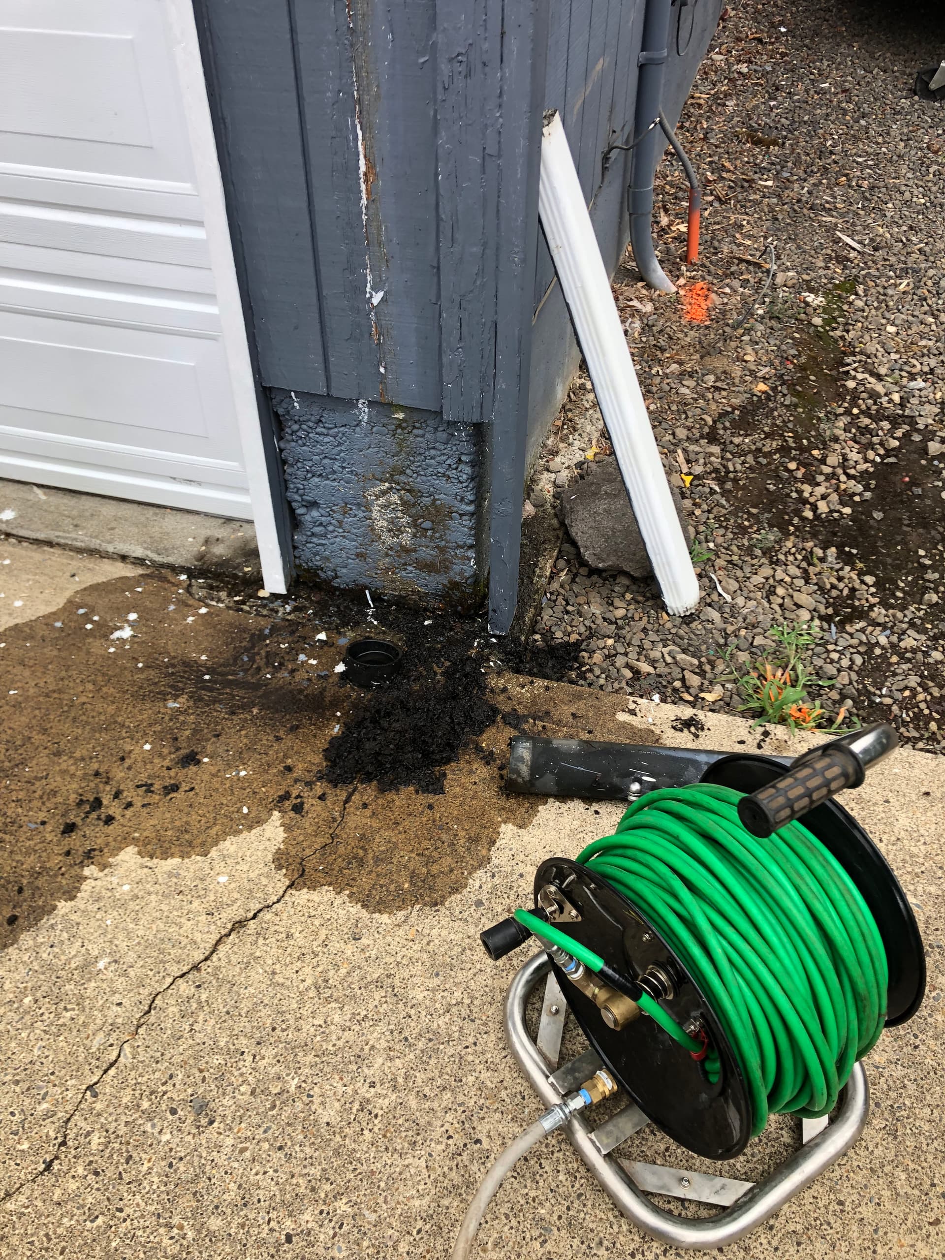 Hydro-Jet Drain Cleaning That Actually Clears the Line in Canby Oregon image