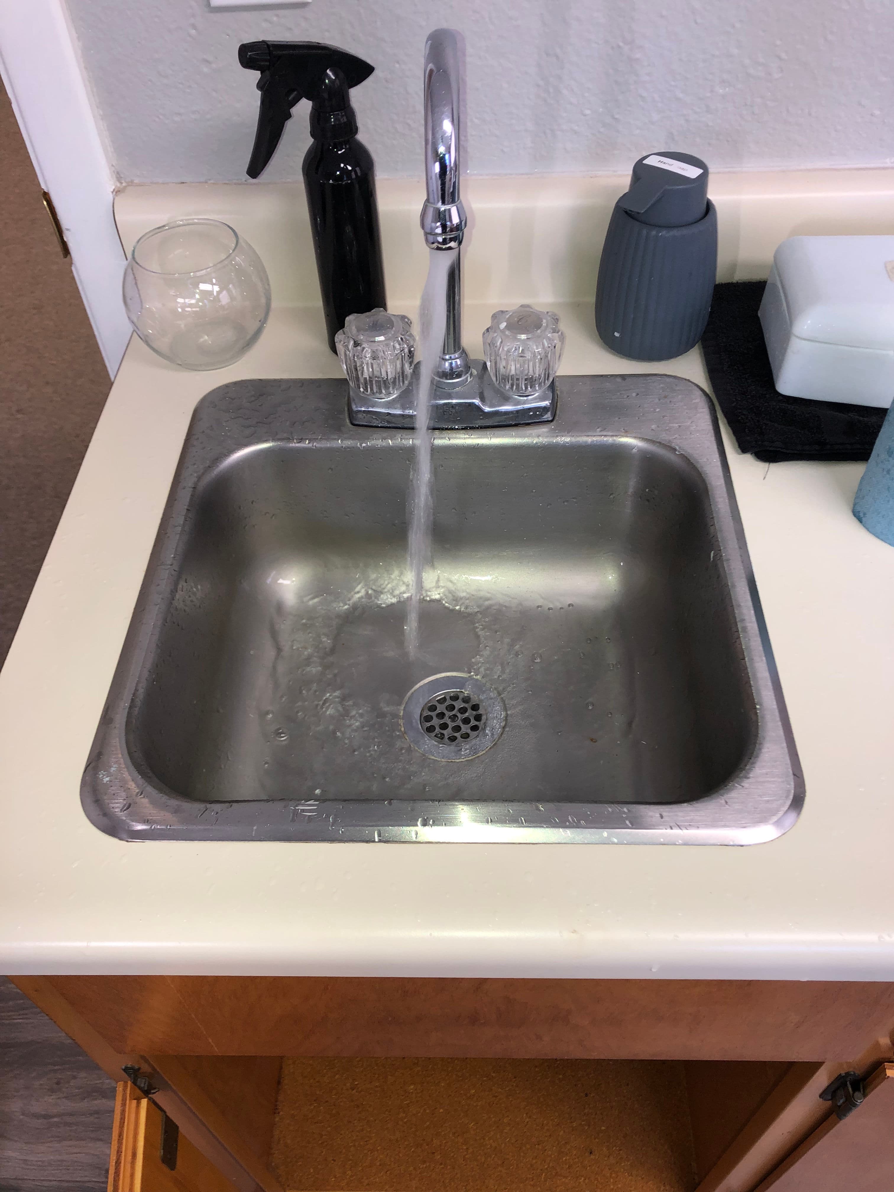 Project Slow Draining Sink in Molalla Oregon - Here's What to Know image