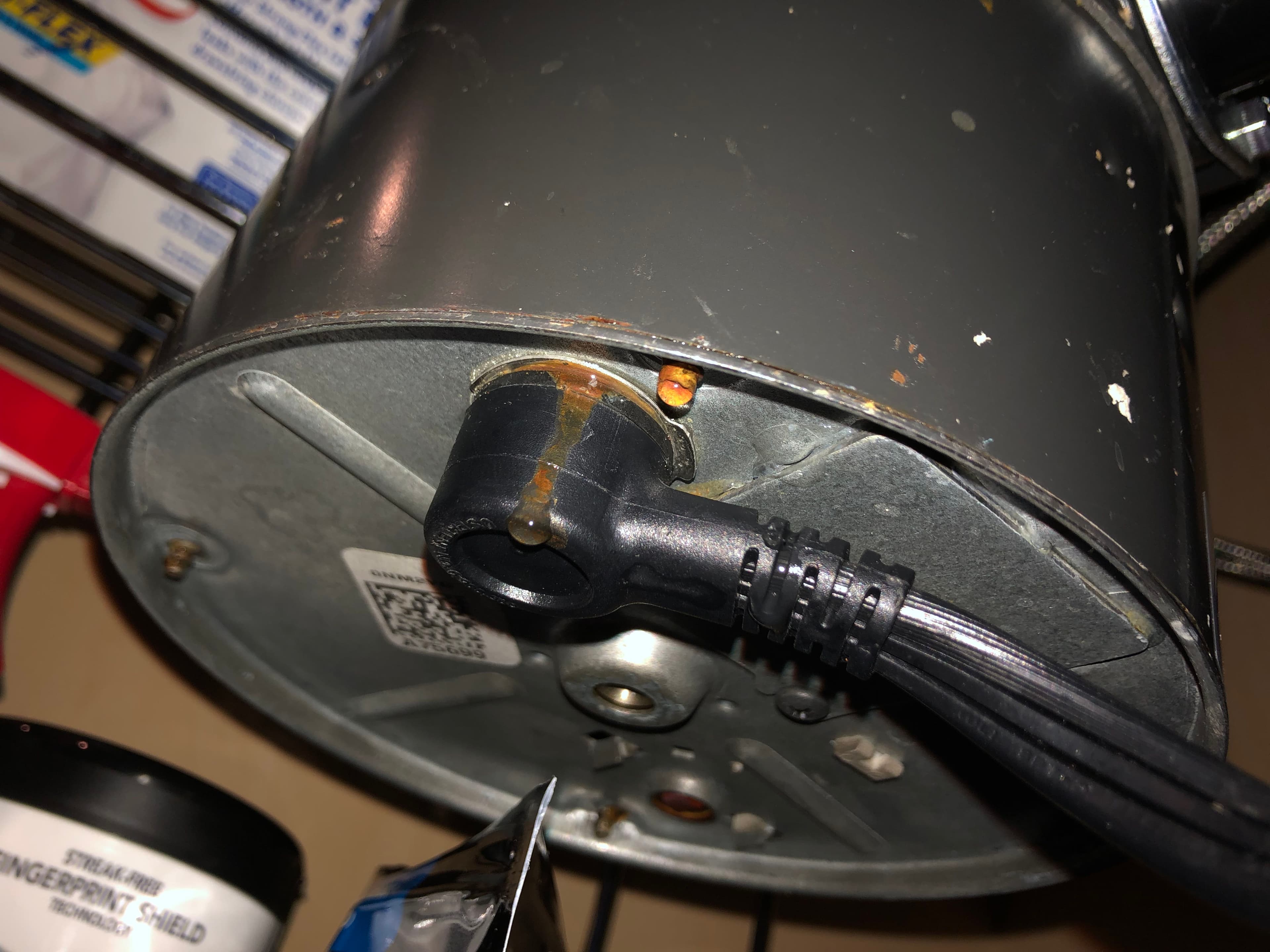 Project Garbage Disposal Repair and Replacement in Oregon City image