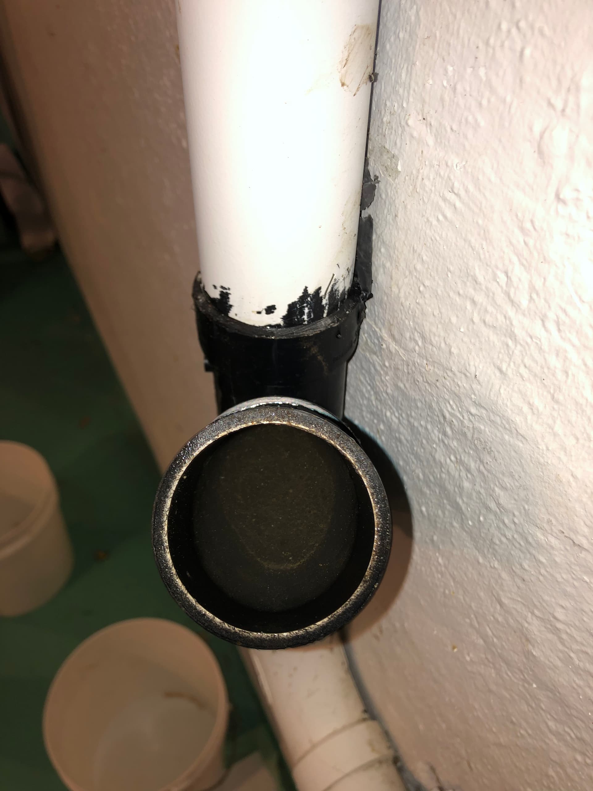 Gallery photos for Clogged Kitchen Sink Drain Line Cleared in Lake Oswego: Image #1