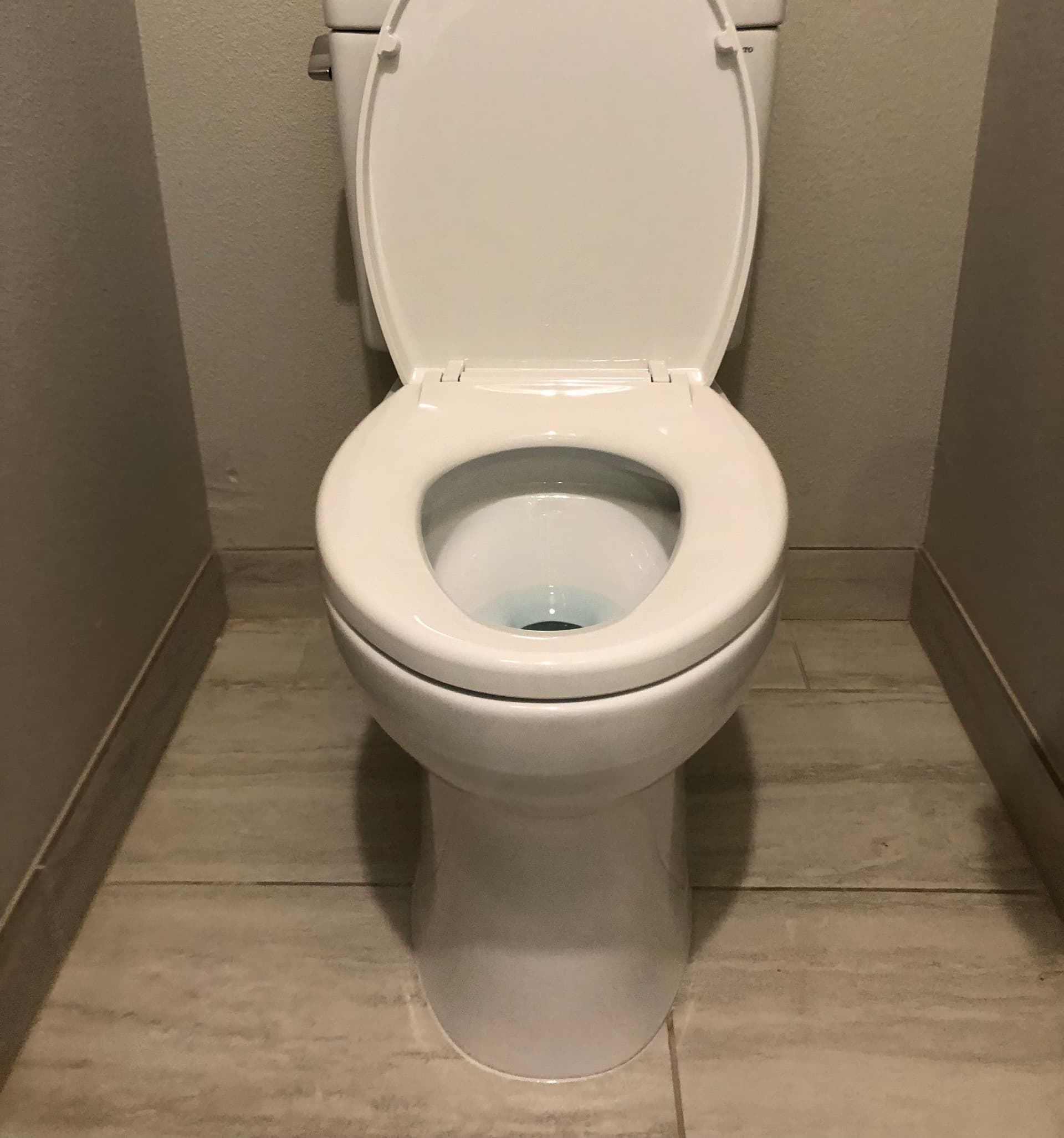 Toilet Replacement Done Right in Oregon City image