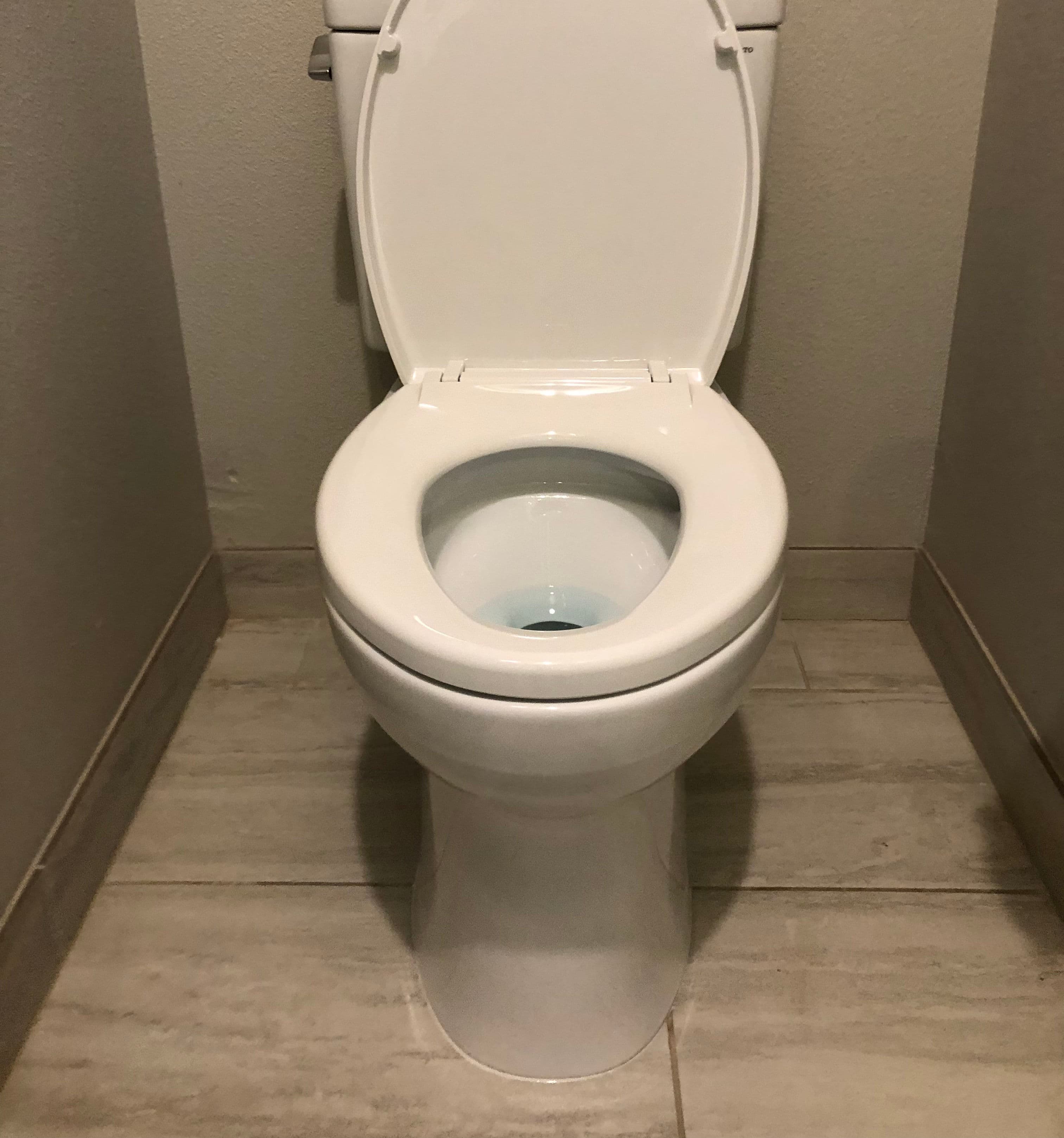 Project Toilet Replacement Done Right in Oregon City image