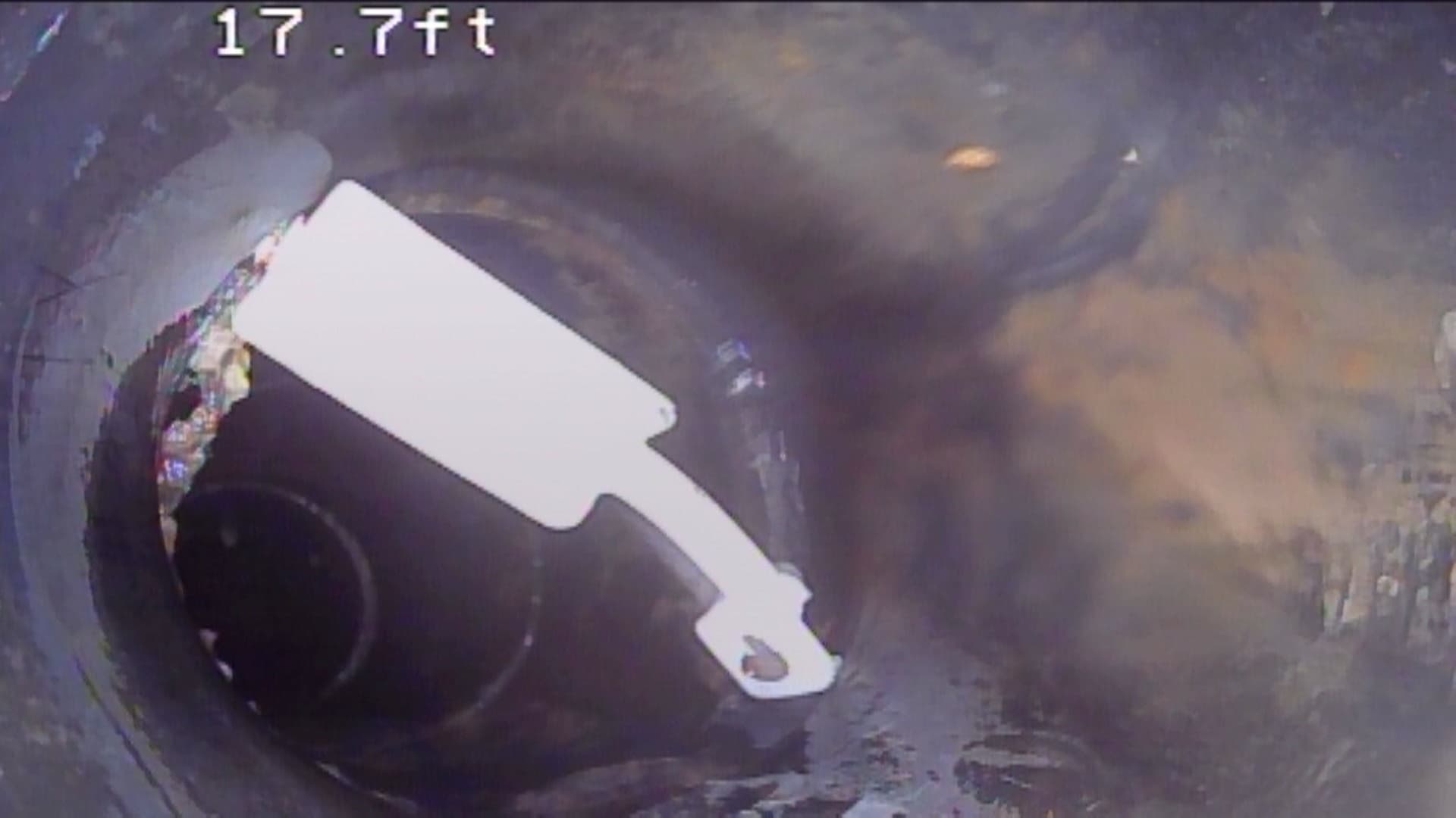 Inside Your Sewer Line - What Oregon City Homeowners Don't See image