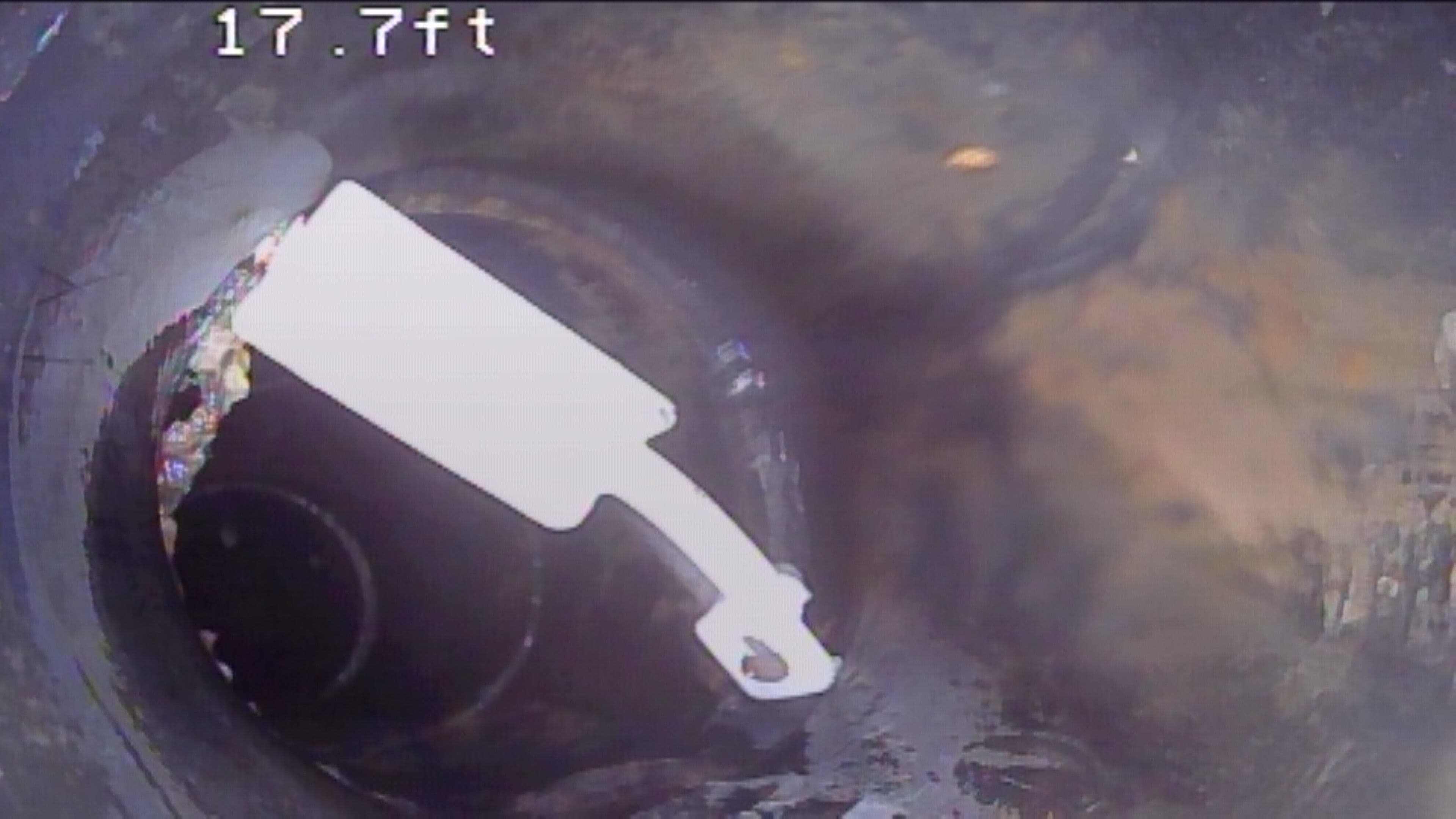Project Inside Your Sewer Line - What Oregon City Homeowners Don't See image