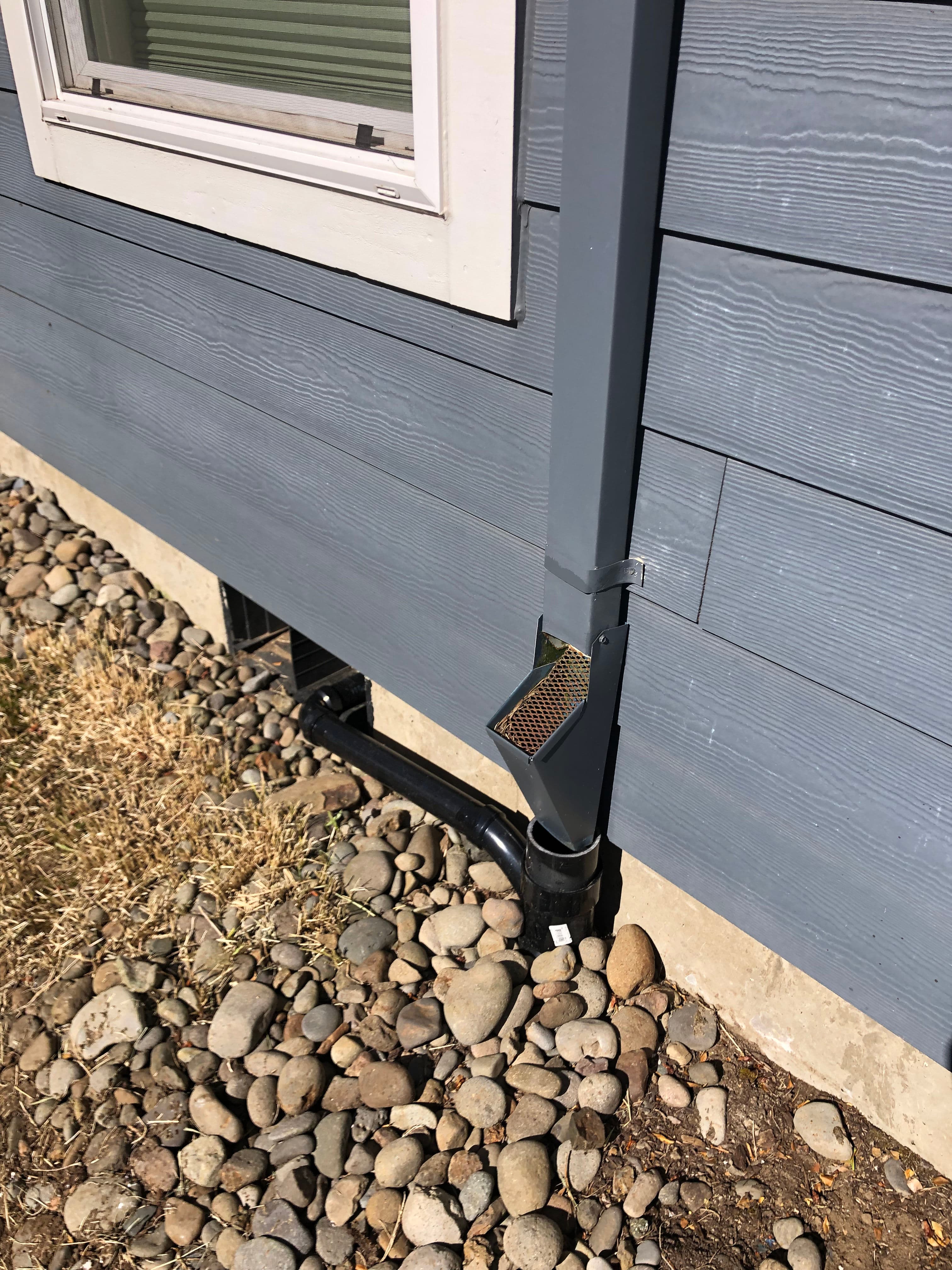 Project Clogged Gutter and Drain Cleaning Services in Canby Oregon image