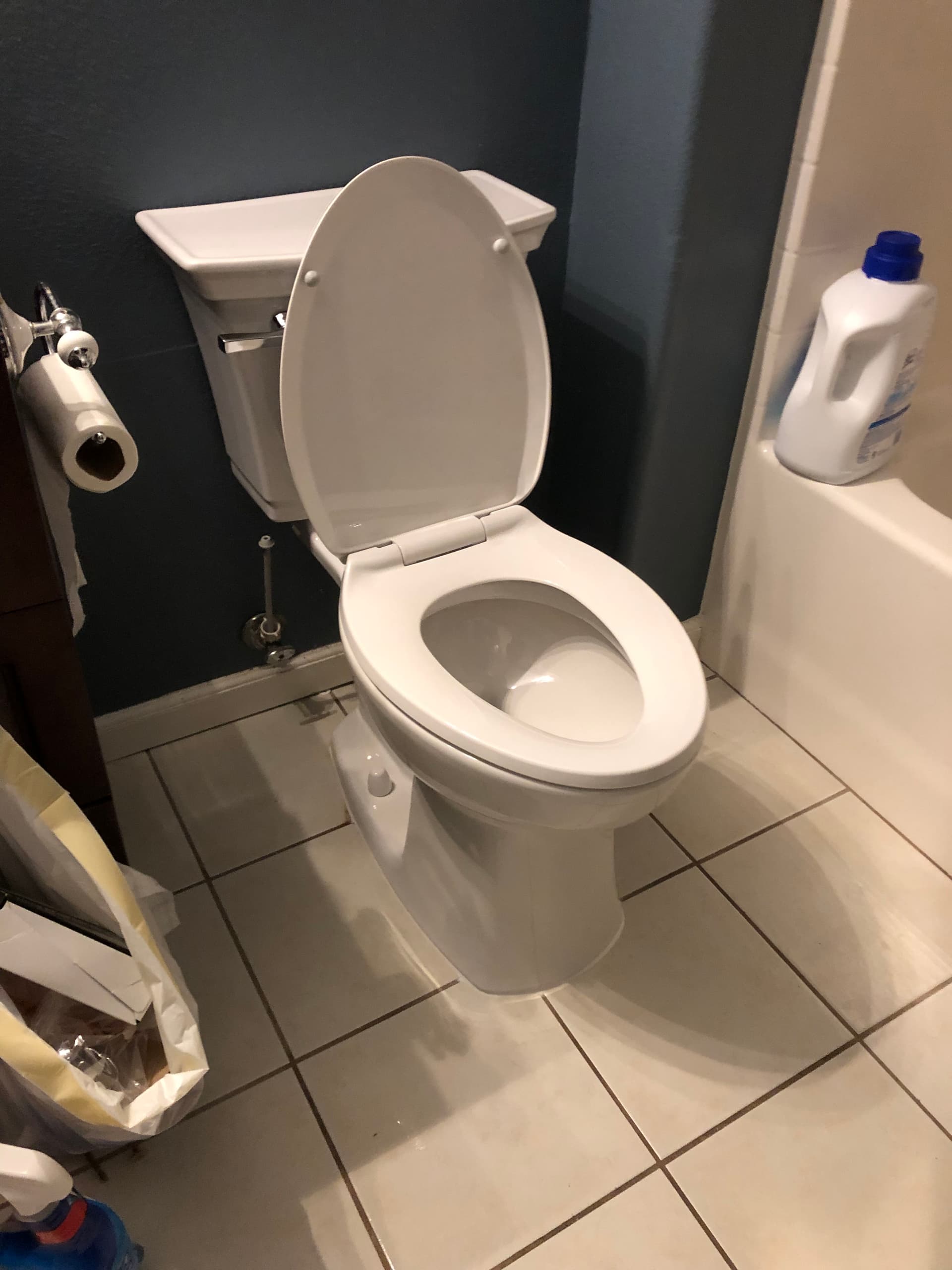 Clean Toilet Installation Done Right in Oregon City image