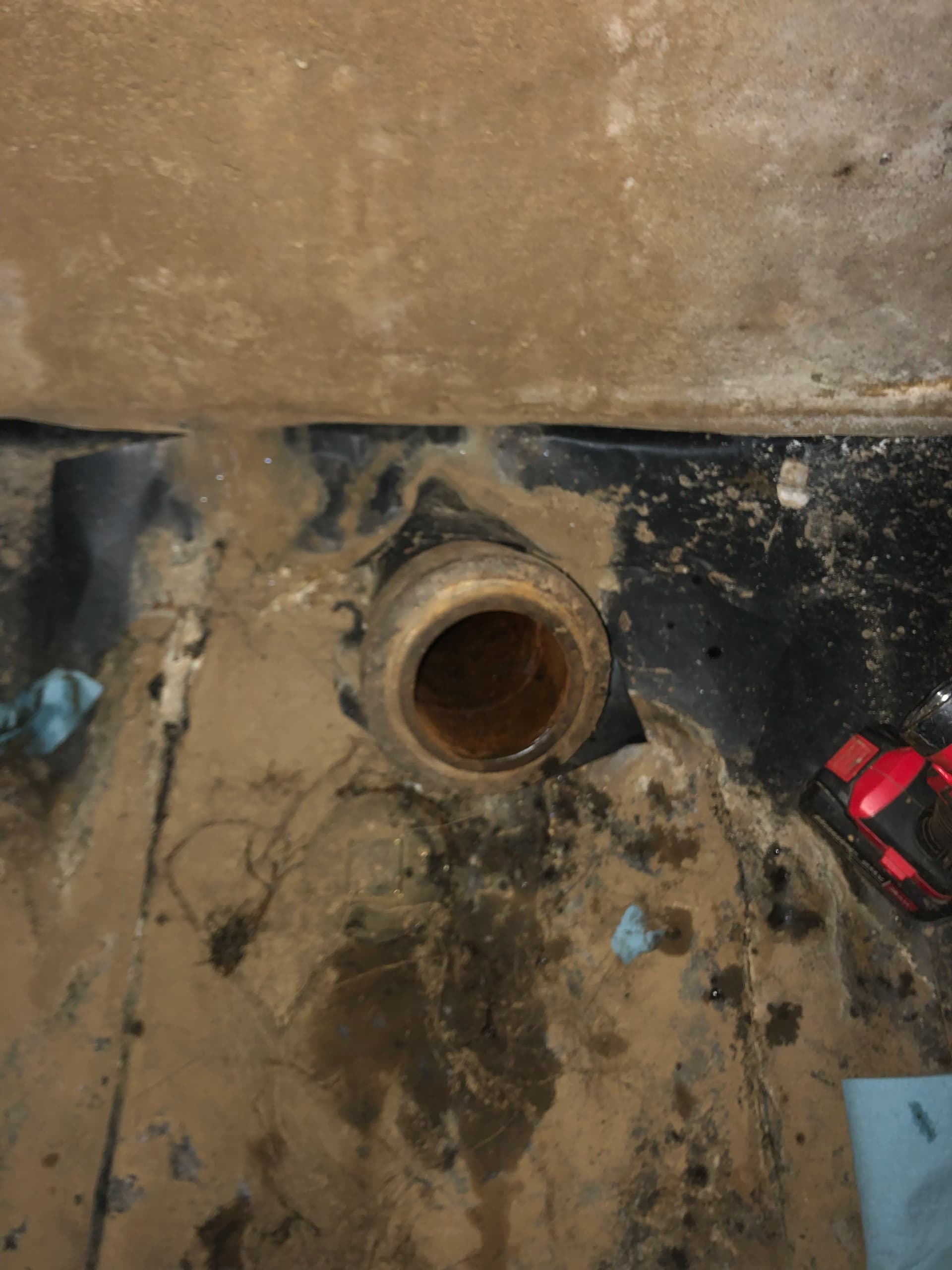 Sewer Line and Drain Blockage Work in Portland Oregon image