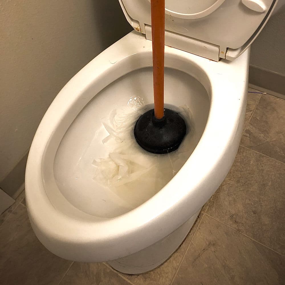 Toilet Installation image