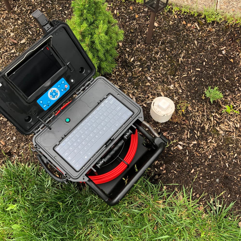 Sewer Scoping Services image