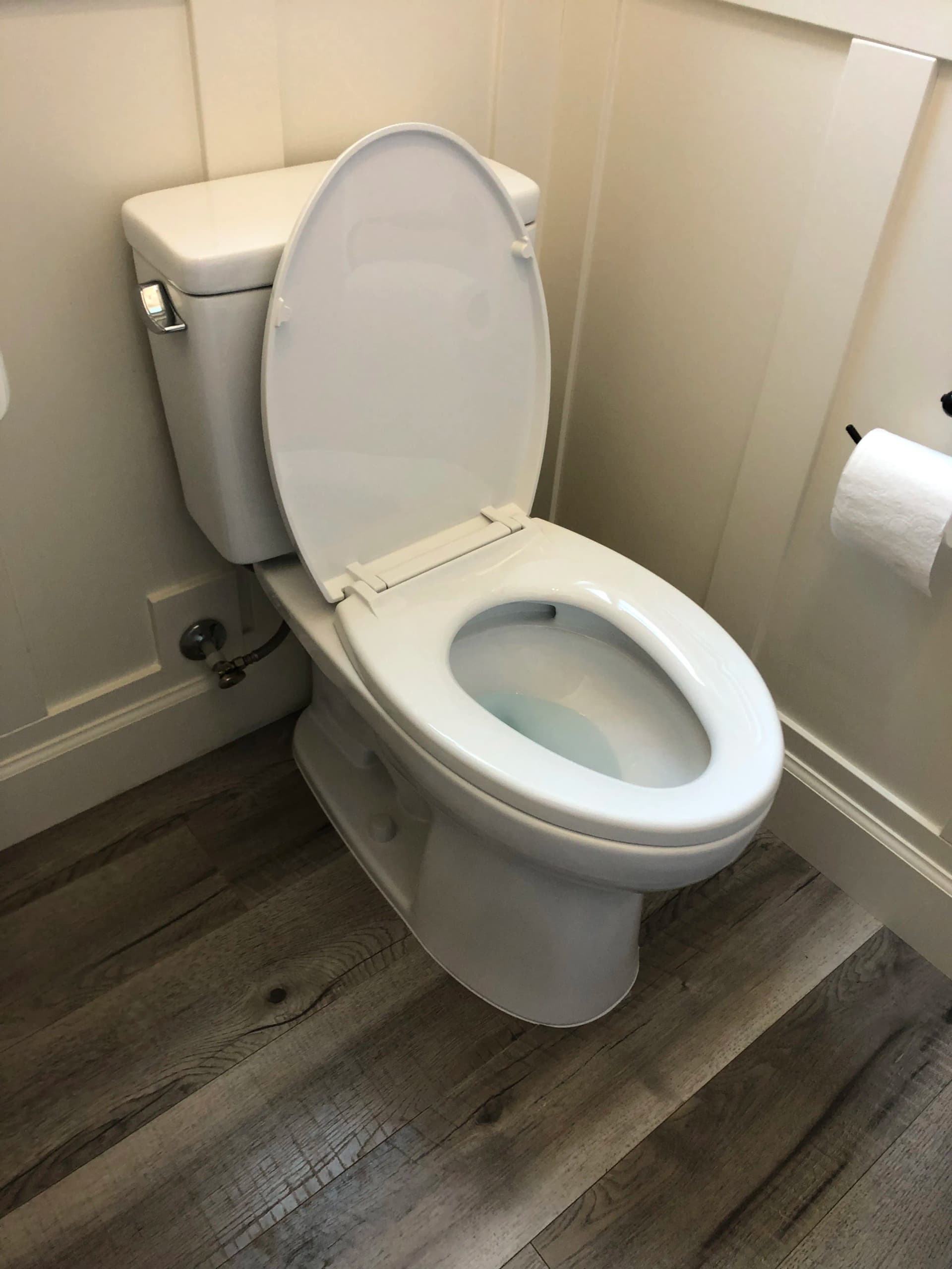 Fresh Toilet Installation Done Right in Oregon City image