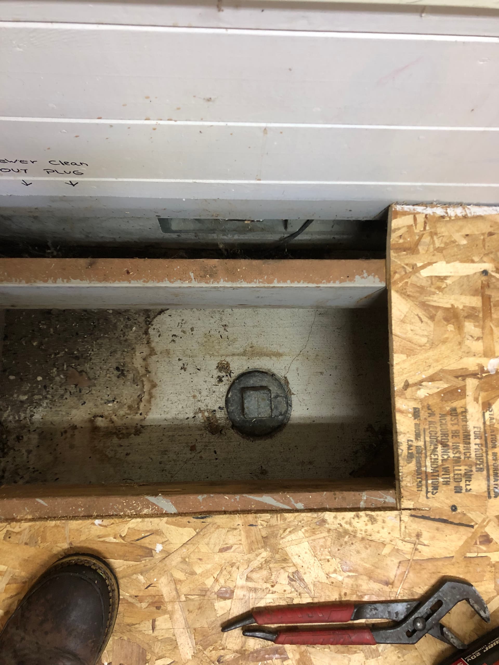 Gallery photos for Hydrojet Drain Cleaning Done Right in Canby Oregon: Image #1